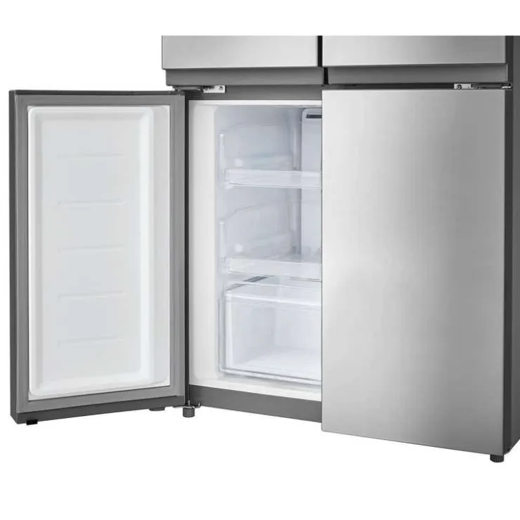 Frigidaire 33 in 17,4 cu ft refrigerator Bottom Freezer, French door - FRQG1721AV Stainless Clearance