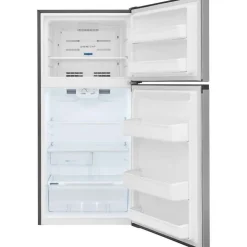 Frigidaire 27 in 13,6 cu ft refrigerator Top Freezer - FFHT1425VV Stainless Discount