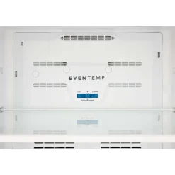 Frigidaire 27 in 13,6 cu ft refrigerator Top Freezer - FFHT1425VV Stainless Discount