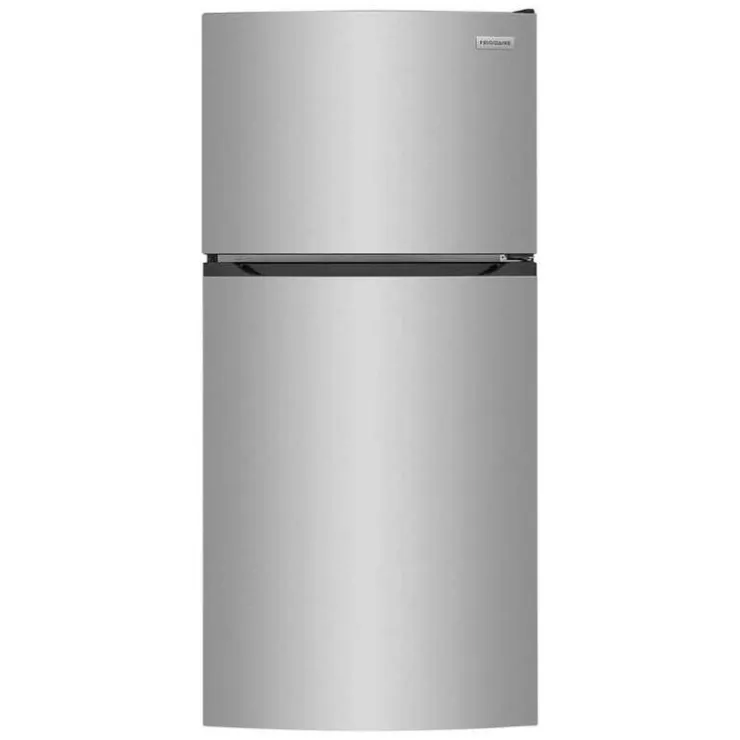 Frigidaire 27 in 13,6 cu ft refrigerator Top Freezer - FFHT1425VV Stainless Discount