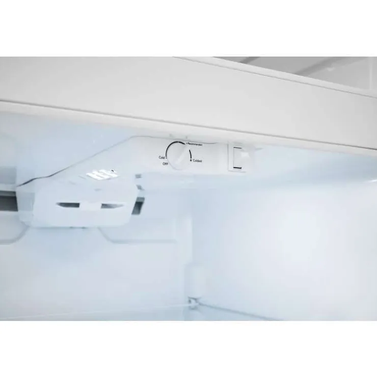 Frigidaire 27 in 13,6 cu ft refrigerator Top Freezer - FFHT1425VV Stainless Discount