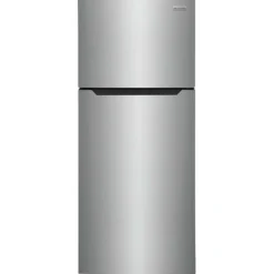 Frigidaire 28 in 17,6 Cu Ft refrigerator Top Freezer - FFHT1822UV Stainless New