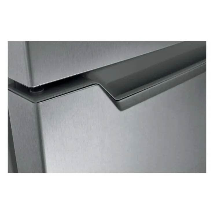 Frigidaire 24 in 10,1 ft cu refrigerator Top Freezer - FFET1022UV Stainless Sale