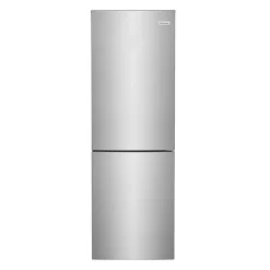 Frigidaire 24 in 11,5 ft cu refrigerator Bottom Freezer - FRBG1224AV Stainless Hot