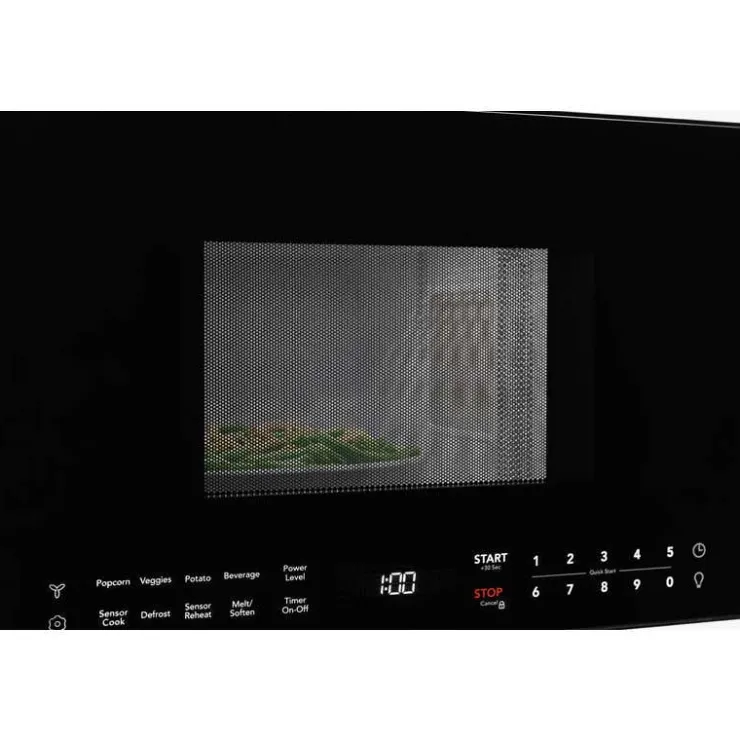 Frigidaire 24 in microvawe/range hood, - UMV1422UW White Best