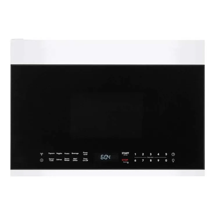 Frigidaire 24 in microvawe/range hood, - UMV1422UW White Best