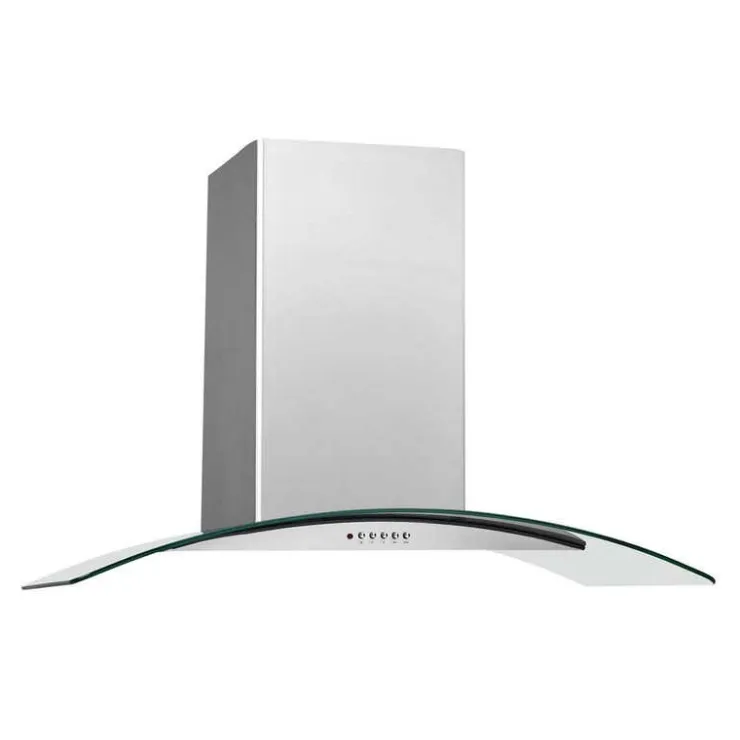 Frigidaire 36 in range hood Wall Mount 24" , 400 CFM - FHWC3660LS Stainless Online