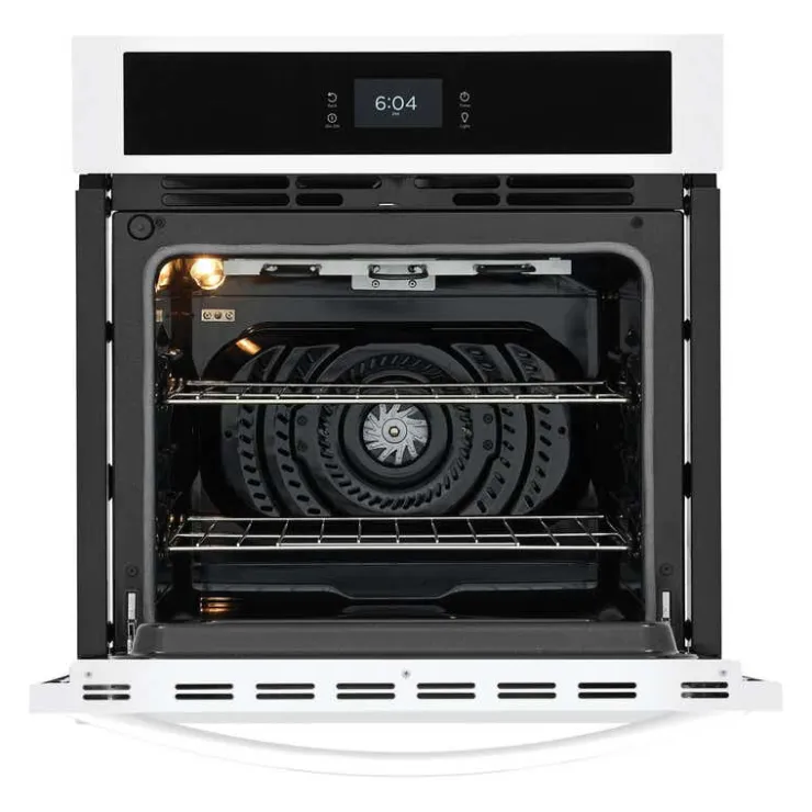 Frigidaire Built-in Wall Oven 27" Electric - FCWS2727AW White Online
