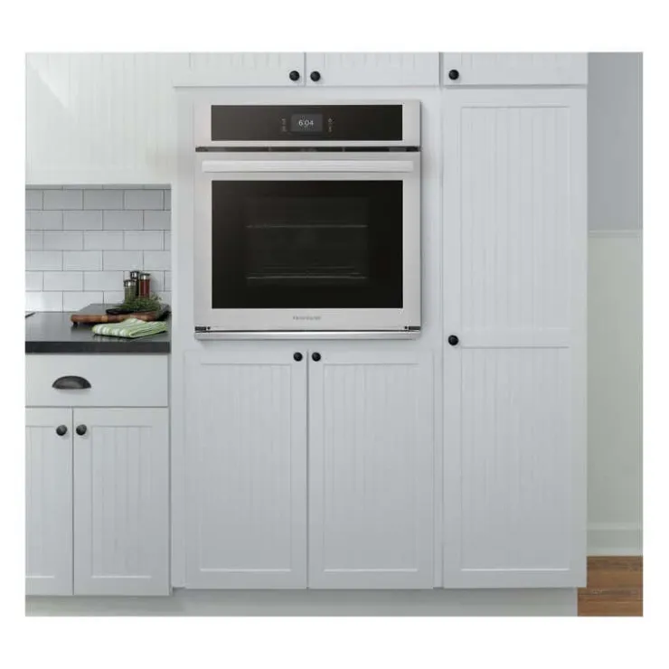 Frigidaire Built-in Wall Oven 27" Electric - FCWS2727AS Stainless