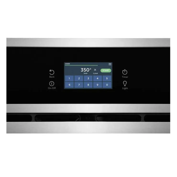 Frigidaire Built-in Wall Oven 27" Electric - FCWS2727AS Stainless