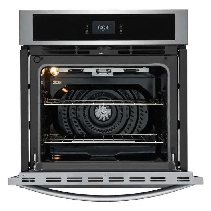 Frigidaire Built-in Wall Oven 27" Electric - FCWS2727AS Stainless