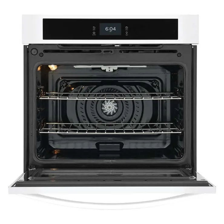 Frigidaire Built-in Wall Oven 30" Electric - FCWS3027AW White Best