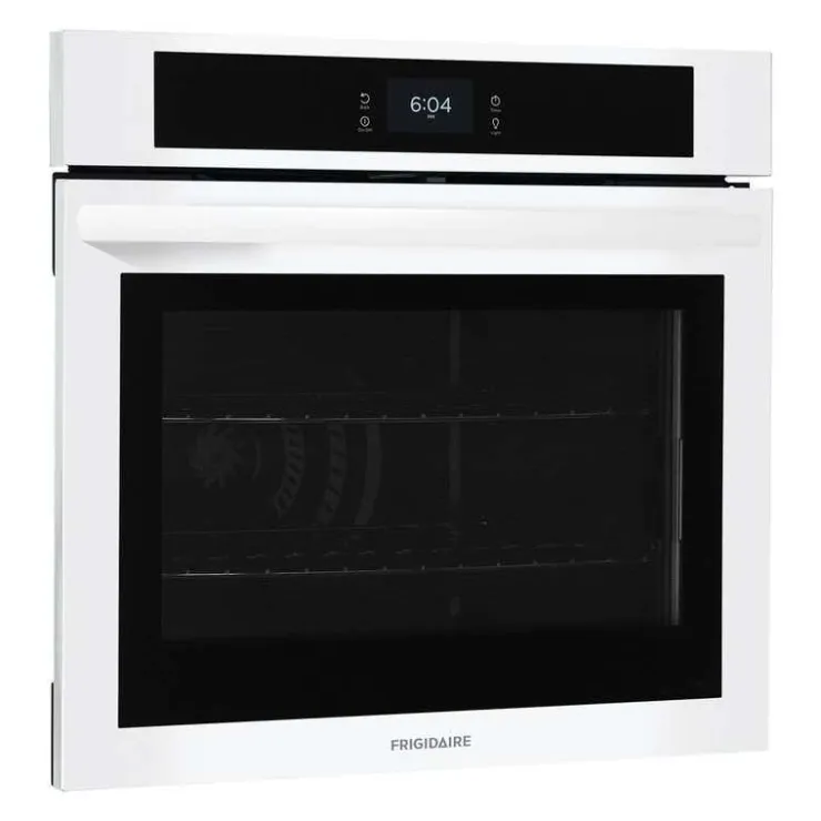 Frigidaire Built-in Wall Oven 30" Electric - FCWS3027AW White Best