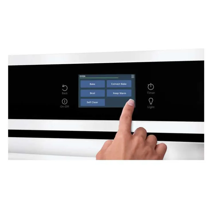 Frigidaire Built-in Wall Oven 30" Electric - FCWS3027AW White Best