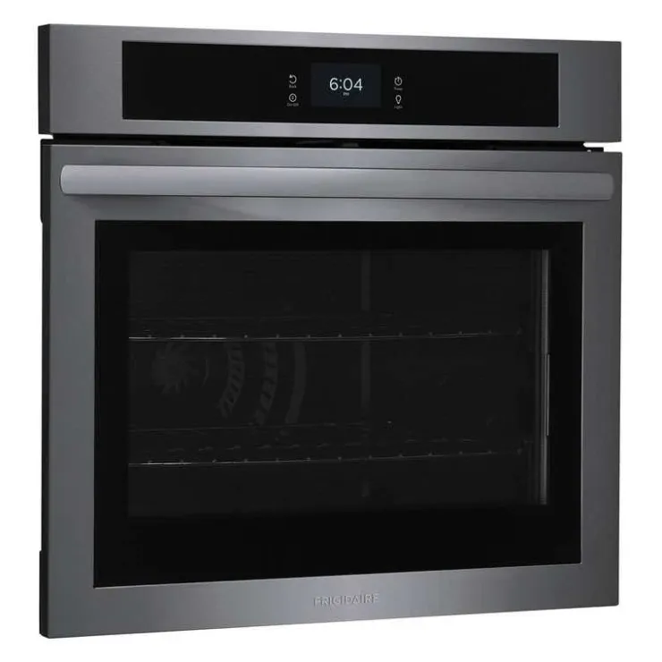 Frigidaire Built-in Wall Oven 30" Electric - FCWS3027AD Black Stainless Discount