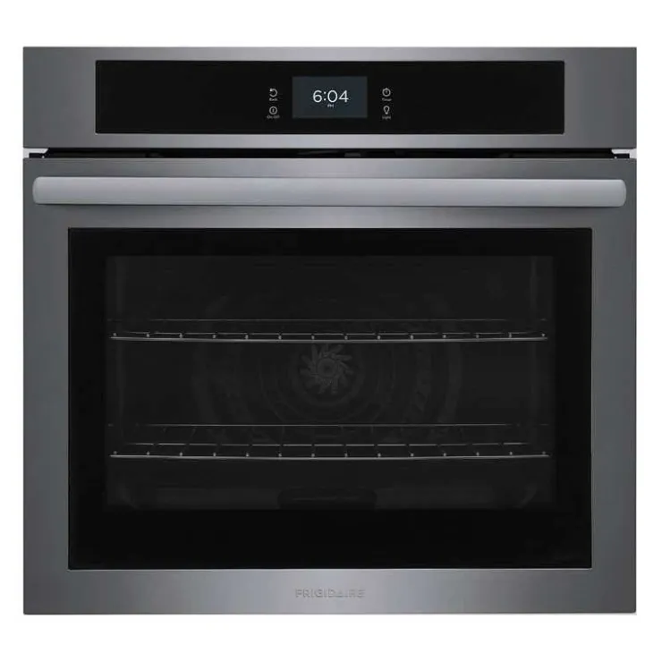 Frigidaire Built-in Wall Oven 30" Electric - FCWS3027AD Black Stainless Discount