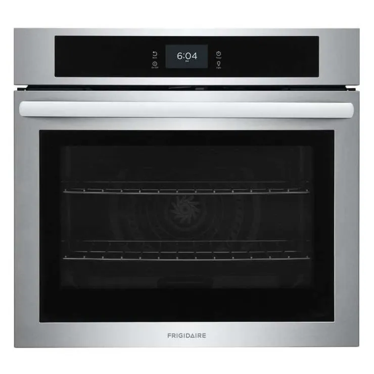 Frigidaire Built-in Wall Oven 30" Electric - FCWS3027AS Stainless Discount