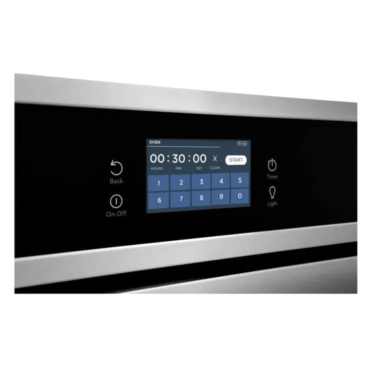 Frigidaire Built-in Wall Oven 30" Electric - FCWS3027AS Stainless Discount