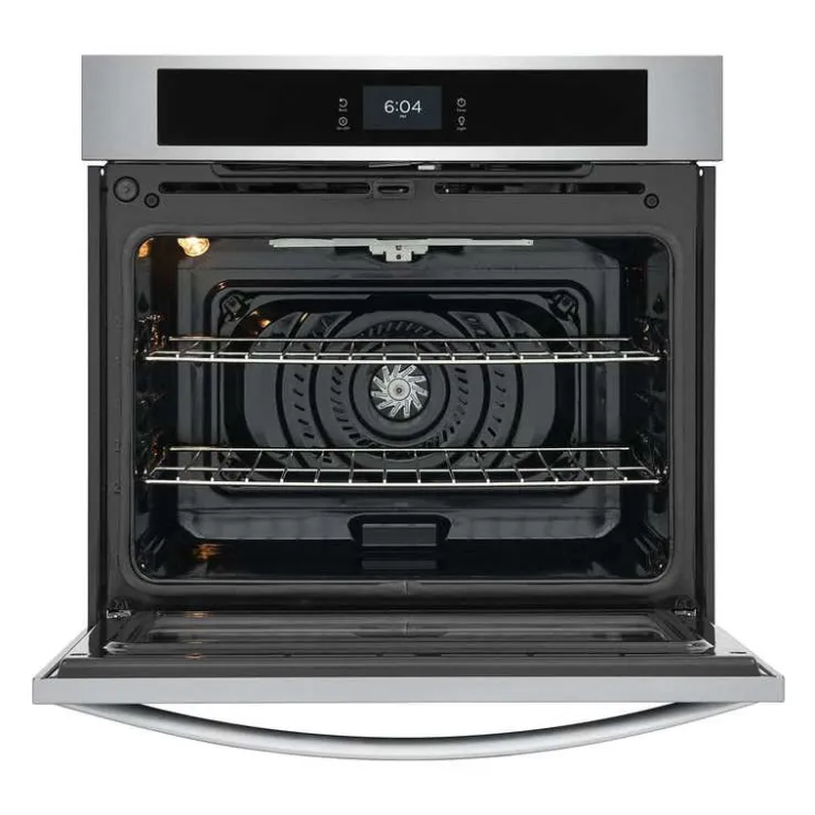 Frigidaire Built-in Wall Oven 30" Electric - FCWS3027AS Stainless Discount