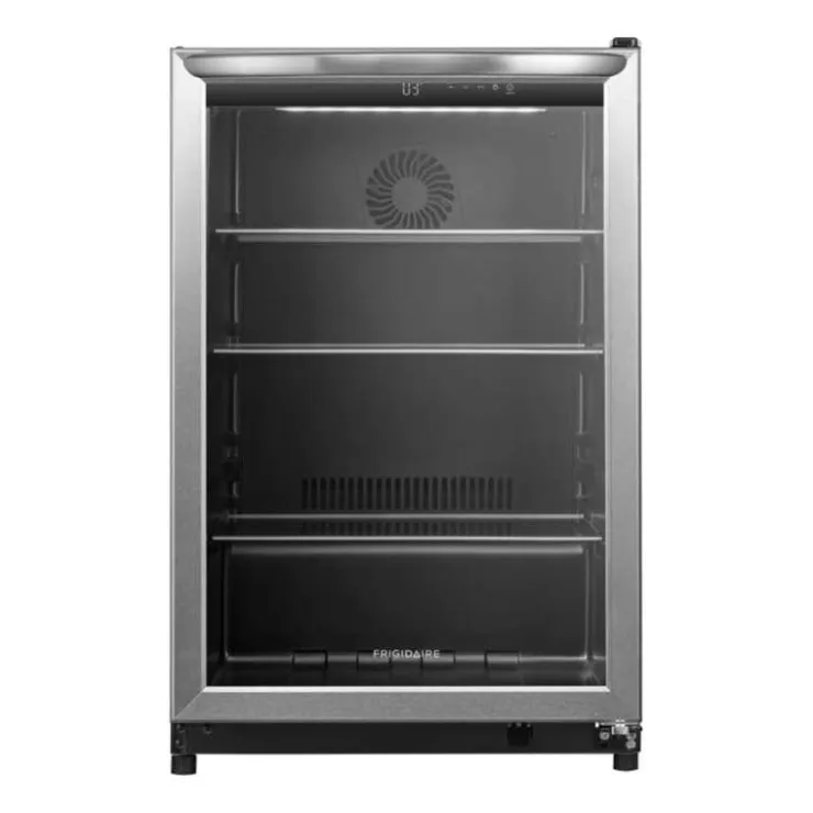 Frigidaire 144-Can Beverage Center 21" - FRYB4626AS Stainless Clearance