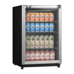 Frigidaire 144-Can Beverage Center 21" - FRYB4626AS Stainless Clearance