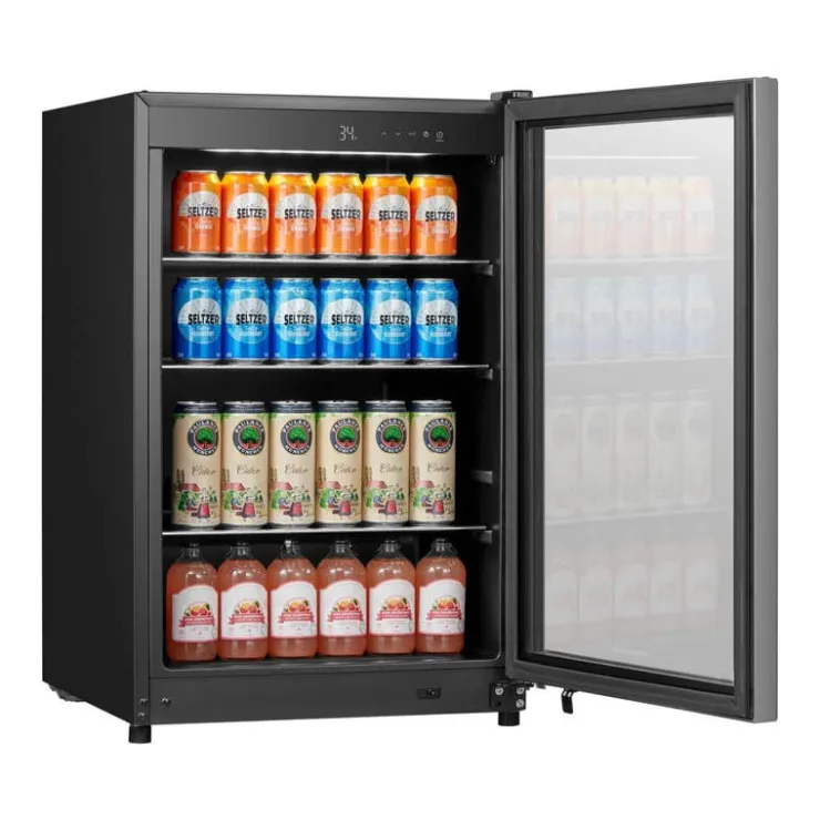 Frigidaire 144-Can Beverage Center 21" - FRYB4626AS Stainless Clearance