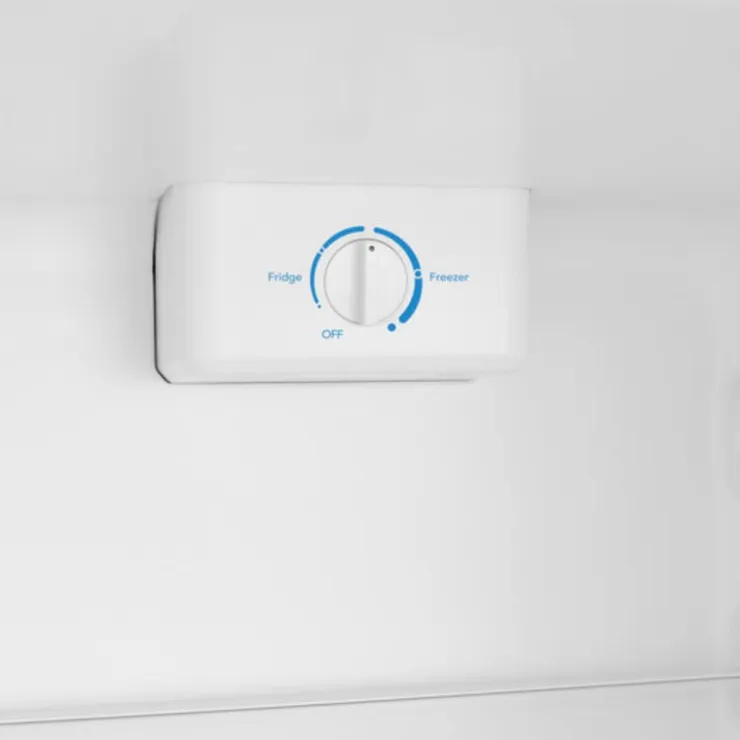 Frigidaire Convertible Freezer , Vertical, 22" - FFUE0726AW White
