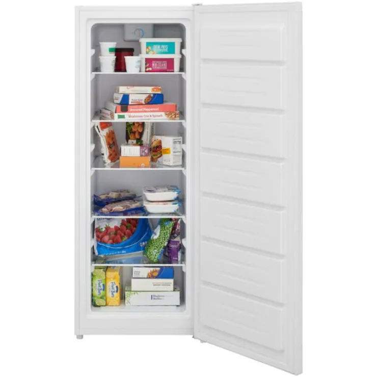Frigidaire Convertible Freezer , Vertical, 22" - FFUE0726AW White