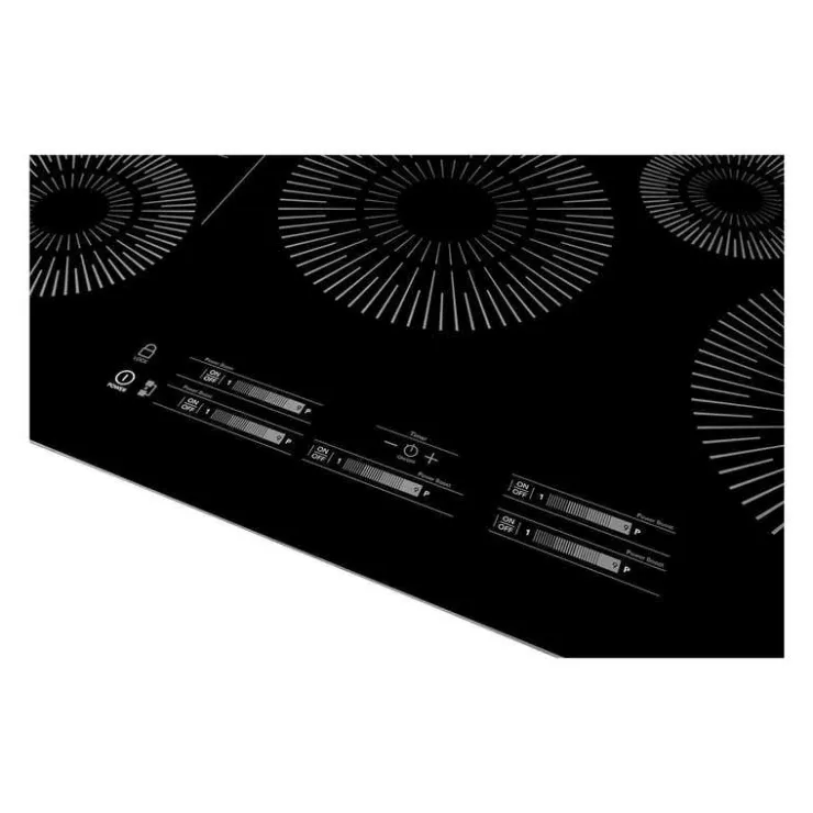 Frigidaire Cooktop 36" Electric - FCCI3627AB Black Hot