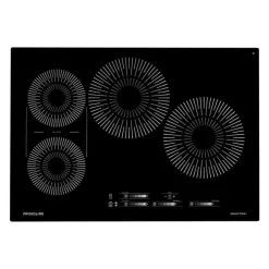 Frigidaire Cooktop Induction 30.5" Electric - FCCI3027AB Black Best