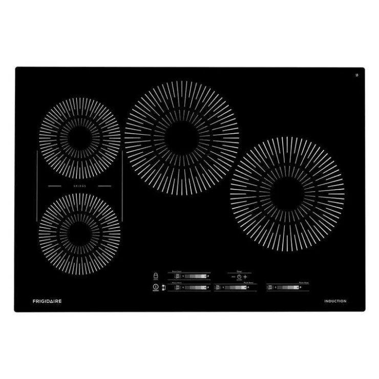 Frigidaire Cooktop Induction 30.5" Electric - FCCI3027AB Black Best
