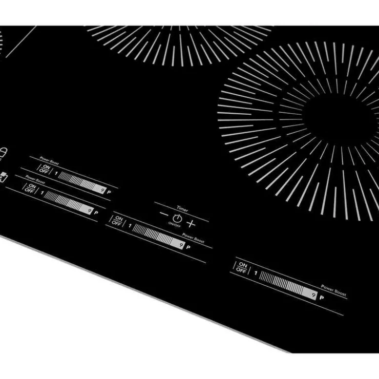 Frigidaire Cooktop Induction 30.5" Electric - FCCI3027AB Black Best