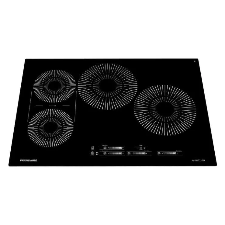 Frigidaire Cooktop Induction 30.5" Electric - FCCI3027AB Black Best