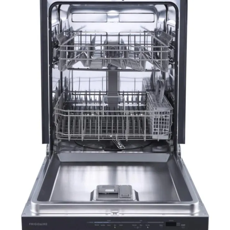Frigidaire Dishwasher Built-In 24" 49dB - FDHP4336AS Stainless