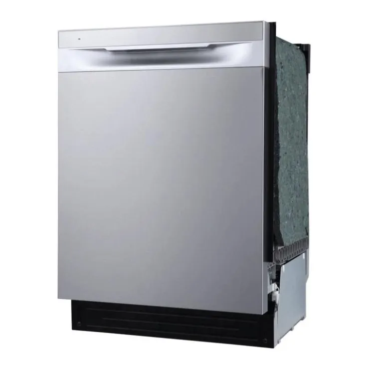Frigidaire Dishwasher Built-In 24" 49dB - FDHP4336AS Stainless