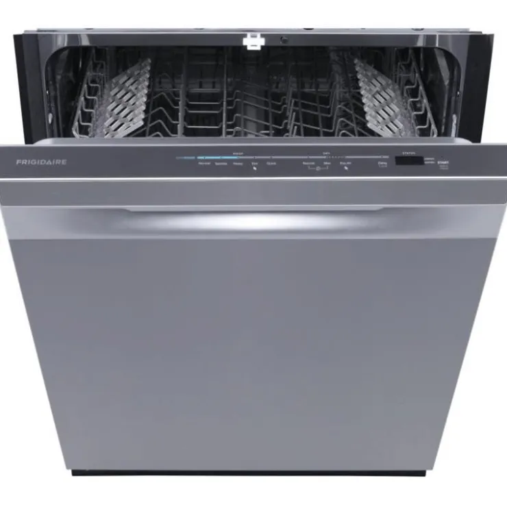 Frigidaire Dishwasher Built-In 24" 49dB - FDHP4336AS Stainless