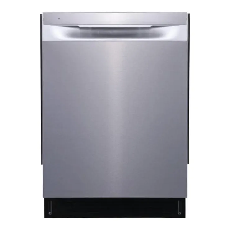 Frigidaire Dishwasher Built-In 24" 49dB - FDHP4336AS Stainless