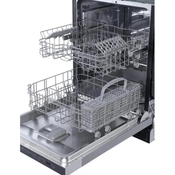Frigidaire Dishwasher Built-In 24" 49dB - FDHP4336AS Stainless
