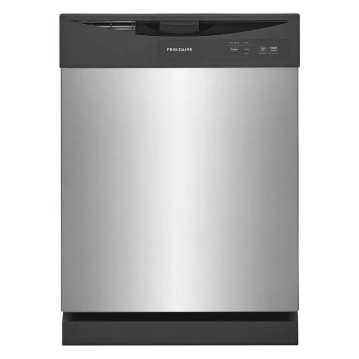 Frigidaire dishwasher Built-In 24" 62dB - FDPC4221AS Stainless Online