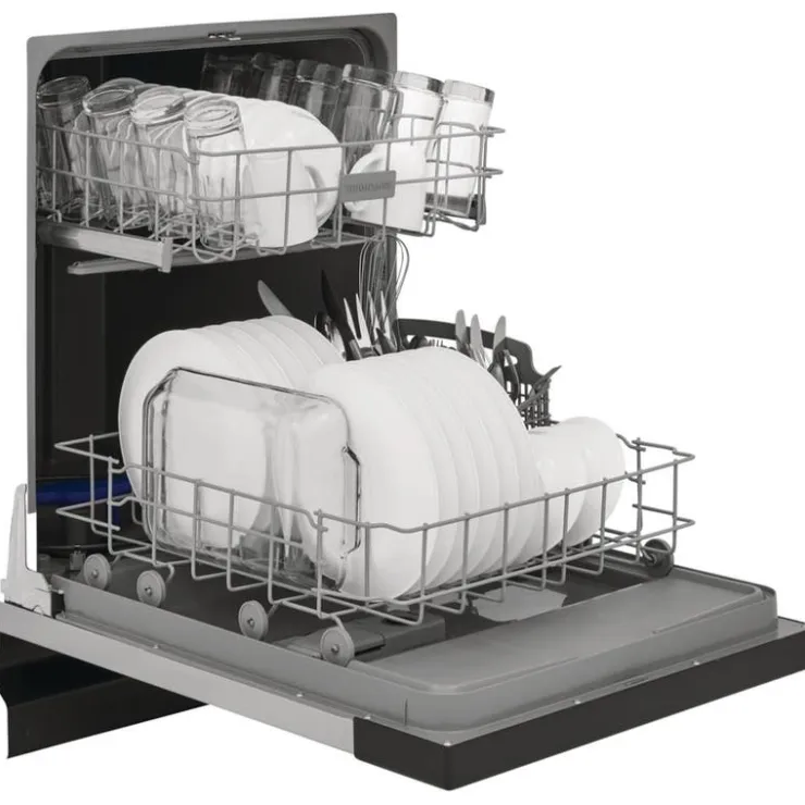 Frigidaire dishwasher Built-In 24" 62dB - FDPC4221AS Stainless Online