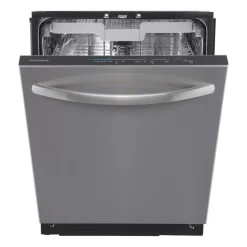 Frigidaire Dishwasher Built-In 24" 49dB - FDSH4502BF Stainless