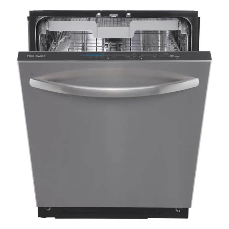 Frigidaire Dishwasher Built-In 24" 49dB - FDSH4502BF Stainless