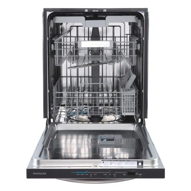 Frigidaire Dishwasher Built-In 24" 49dB - FDSH4502BF Stainless