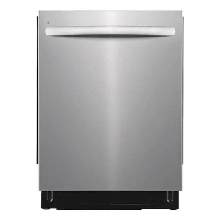 Frigidaire Dishwasher Built-In 24" 49dB - FDSH4502BF Stainless