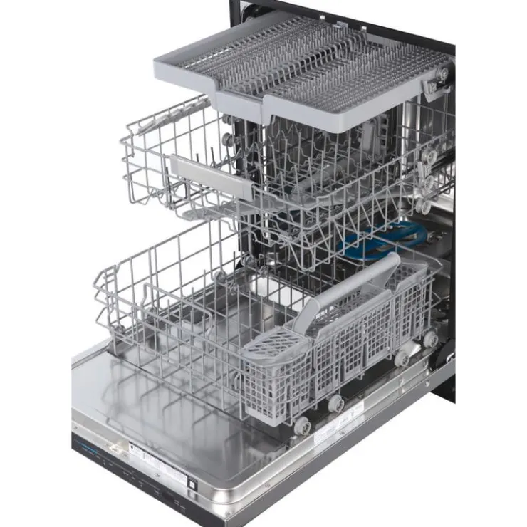 Frigidaire Dishwasher Built-In 24" 49dB - FDSH4502BF Stainless