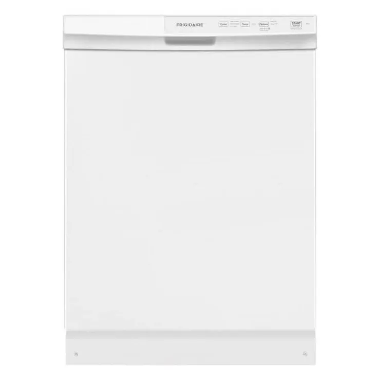 Frigidaire dishwasher Built-In 24" 60dB - FFCD2413UW White Discount