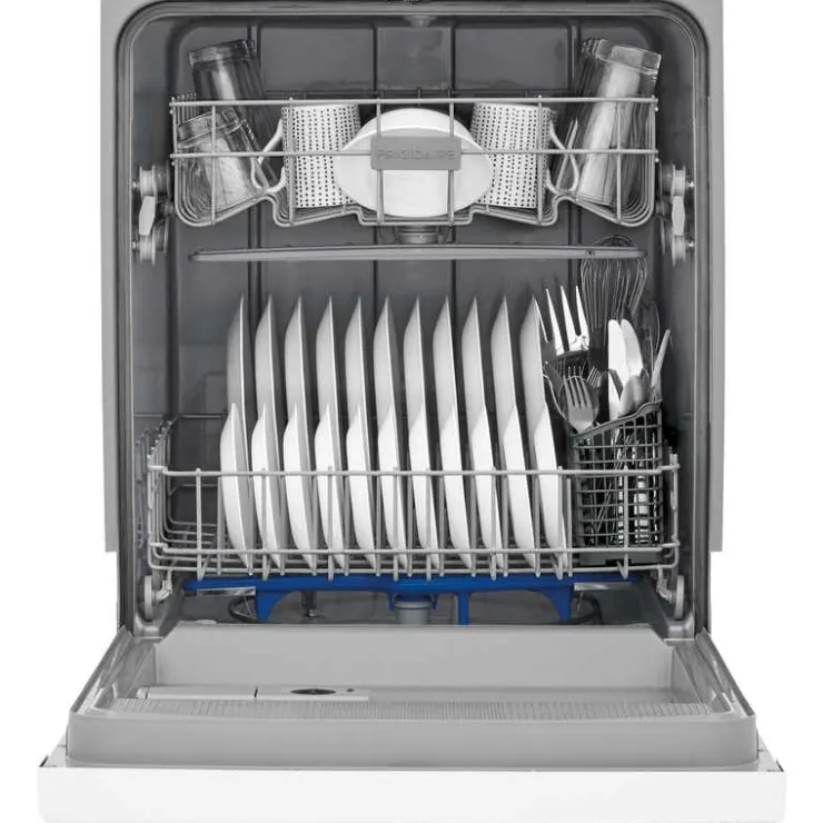 Frigidaire dishwasher Built-In 24" 60dB - FFCD2413UW White Discount