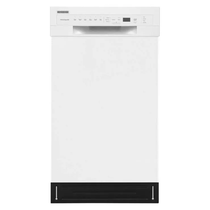 Frigidaire dishwasher Built-In 18" 52dB - FFBD1831UW White Sale