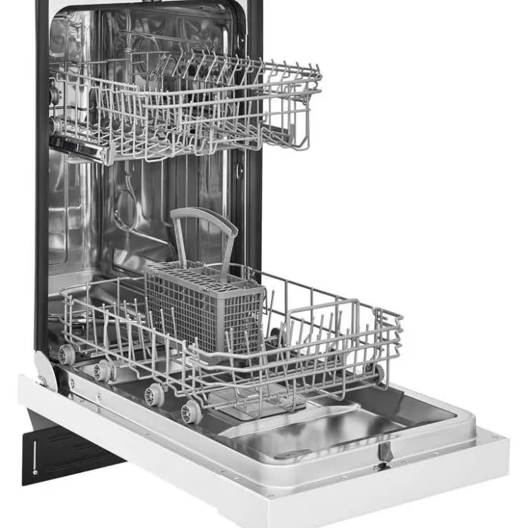 Frigidaire dishwasher Built-In 18" 52dB - FFBD1831UW White Sale