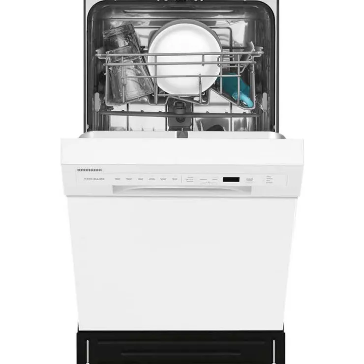 Frigidaire dishwasher Built-In 18" 52dB - FFBD1831UW White Sale